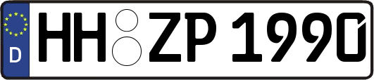 HH-ZP1990