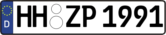 HH-ZP1991