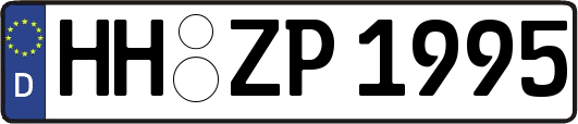 HH-ZP1995