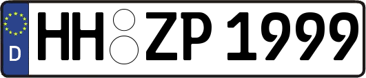 HH-ZP1999