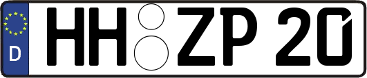 HH-ZP20