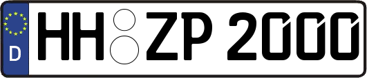 HH-ZP2000