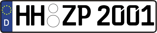 HH-ZP2001