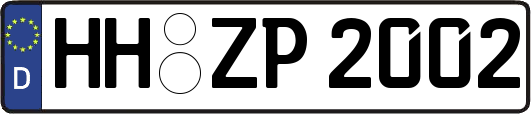 HH-ZP2002