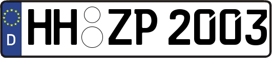 HH-ZP2003