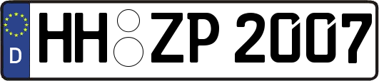 HH-ZP2007