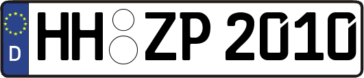 HH-ZP2010