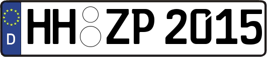 HH-ZP2015