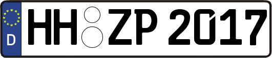 HH-ZP2017