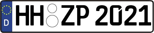 HH-ZP2021