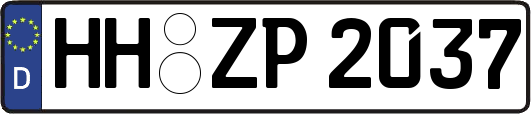 HH-ZP2037