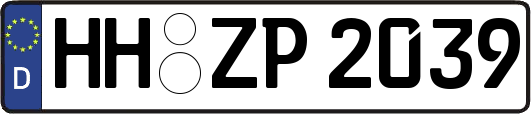 HH-ZP2039