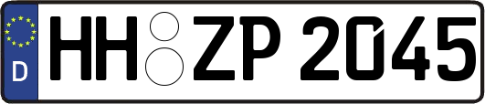 HH-ZP2045