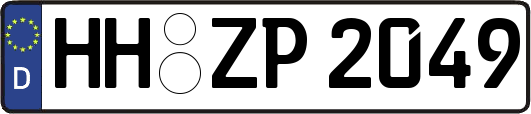 HH-ZP2049