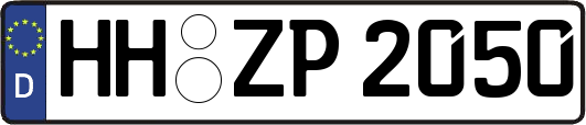 HH-ZP2050