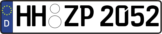 HH-ZP2052