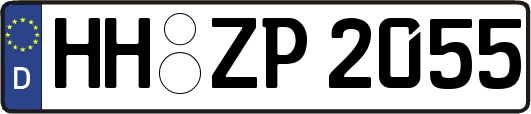 HH-ZP2055