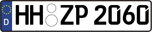 HH-ZP2060