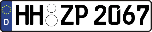 HH-ZP2067