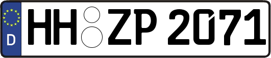 HH-ZP2071