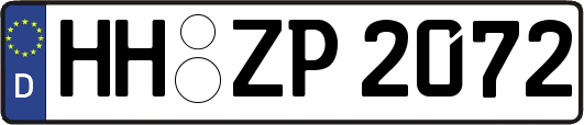 HH-ZP2072