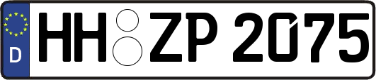 HH-ZP2075