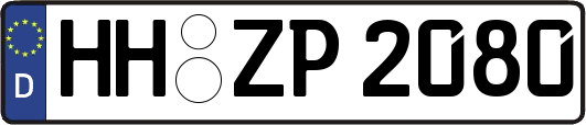HH-ZP2080