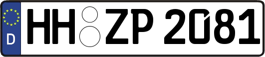 HH-ZP2081