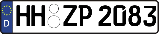 HH-ZP2083