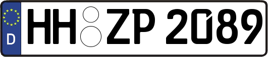 HH-ZP2089