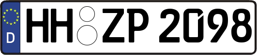 HH-ZP2098