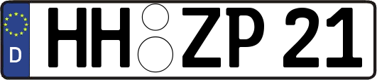 HH-ZP21