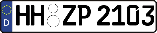 HH-ZP2103