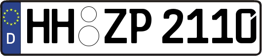 HH-ZP2110