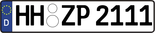 HH-ZP2111