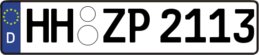 HH-ZP2113