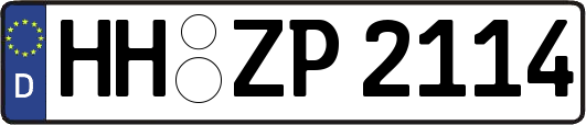 HH-ZP2114
