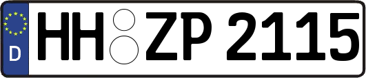 HH-ZP2115