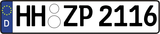 HH-ZP2116