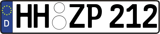 HH-ZP212