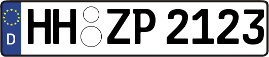HH-ZP2123