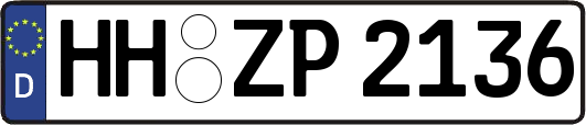 HH-ZP2136
