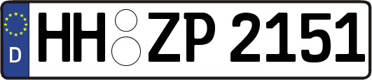 HH-ZP2151
