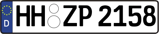 HH-ZP2158