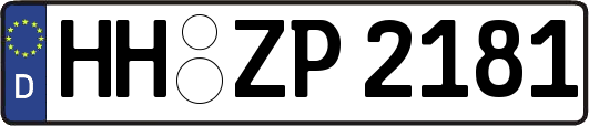 HH-ZP2181