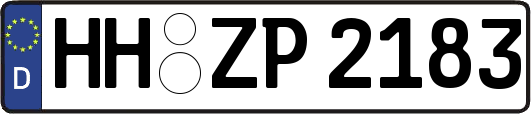 HH-ZP2183