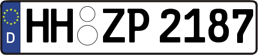 HH-ZP2187