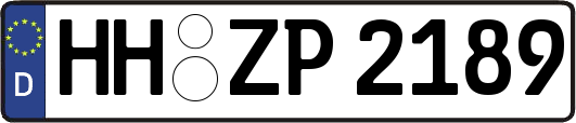 HH-ZP2189