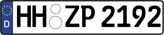 HH-ZP2192