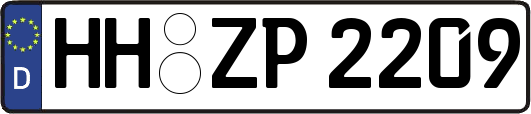 HH-ZP2209